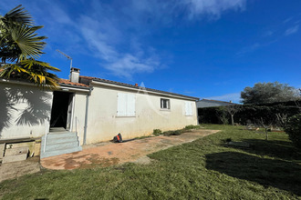 location maison stes 17100