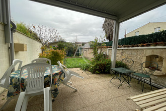 location maison stes 17100