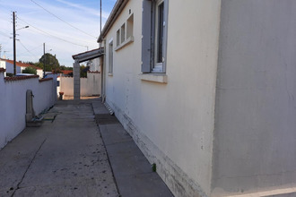 location maison stes 17100