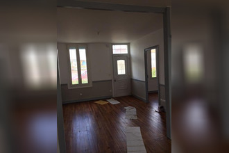 location maison stes 17100