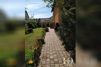 location maison stiring-wendel 57350