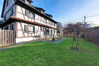 location maison strasbourg 67000