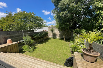 location maison talence 33400