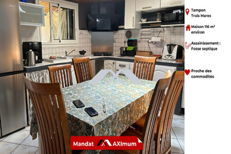 location maison tampon 97430