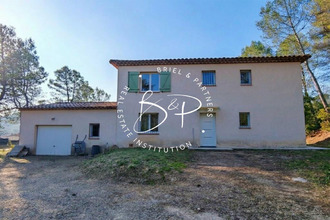 location maison taradeau 83460