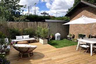 location maison taverny 95150