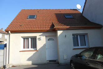 location maison tergnier 02700