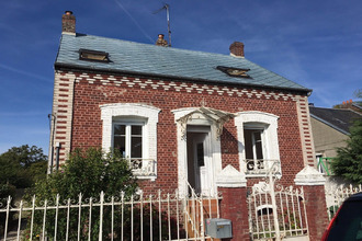 location maison tergnier 02700