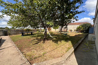 location maison tesson 17460