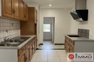 location maison thaire 17290