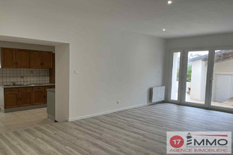 location maison thaire 17290