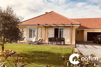 location maison theze 64450