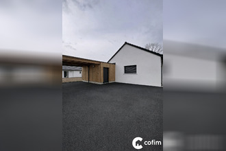 location maison theze 64450