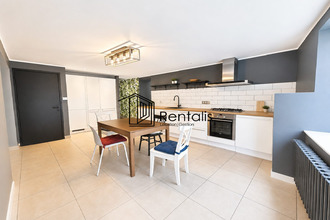 location maison thoiry 01710