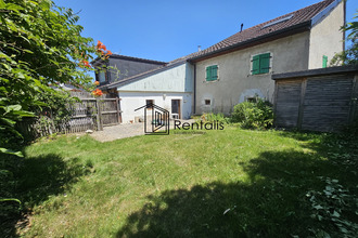 location maison thoiry 01710