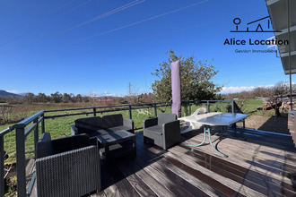 location maison thonon-les-bains 74200