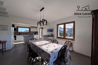 location maison thonon-les-bains 74200