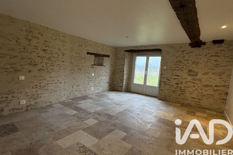 location maison thourie 35134