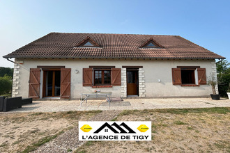 location maison tigy 45510
