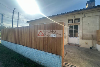 location maison toulenne 33210