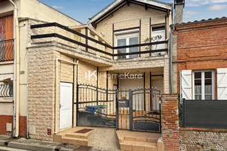 location maison toulouse 31300