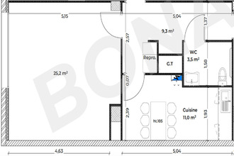 location maison toulouse 31500