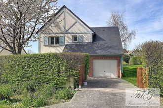 location maison touques 14800