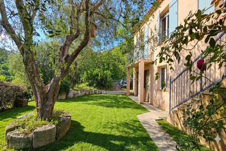 location maison tourrette-levens 06690