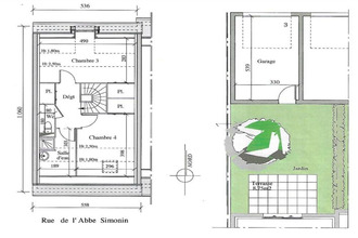 location maison tours 37000