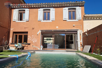 location maison trebes 11800