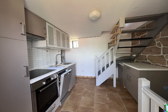 location maison trebeurden 22560