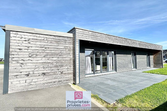 location maison treflez 29430