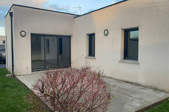location maison tregueux 22950