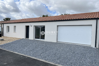 location maison treize-septiers 85600
