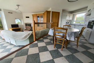 location maison trelevern 22660