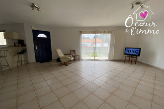 Ma-Cabane - Location Maison Trémentines, 89 m²