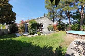 location maison trets 13530