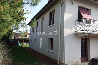 location maison trevoux 01600