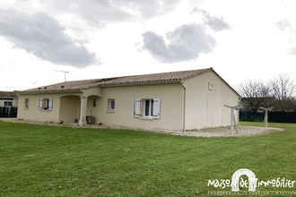 location maison triac-lautrait 16200