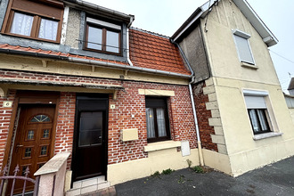 location maison trith-st-leger 59125