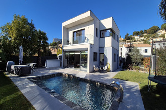 location maison vallauris 06220