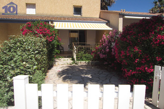 location maison valras-plage 34350