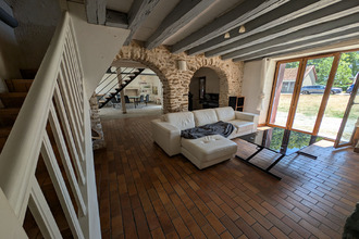 location maison vasselay 18110