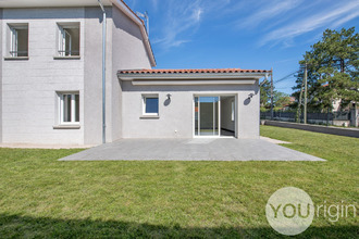 location maison vaugneray 69670