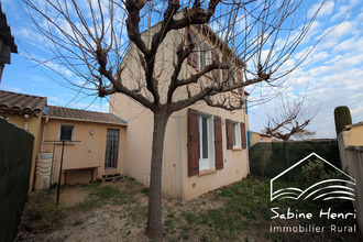 location maison vauvert 30600