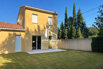 location maison vedene 84270