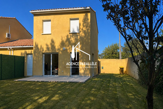 location maison vedene 84270