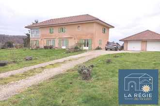 location maison velanne 38620