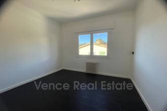 location maison vence 06140