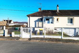 location maison vernon 27200